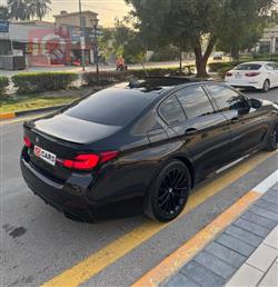 بي ام دبليو الفئة 5